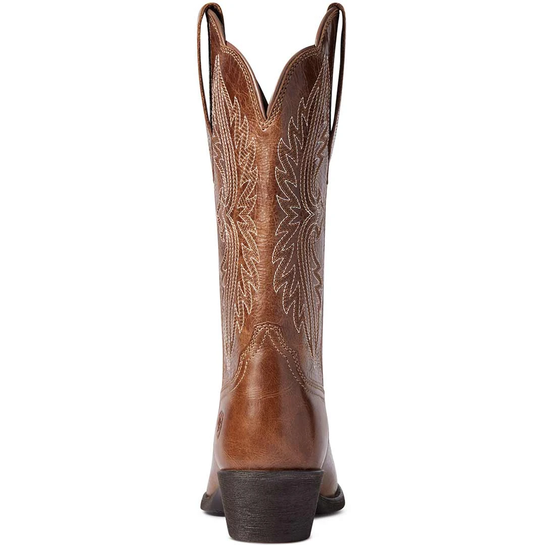 Ariat Women's Heritage R Toe StretchFit Cowgirl Boots - Image 12