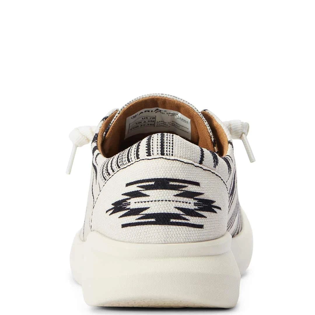 Ariat Women's Hilo Chimayo Casual Shoes - Image 4