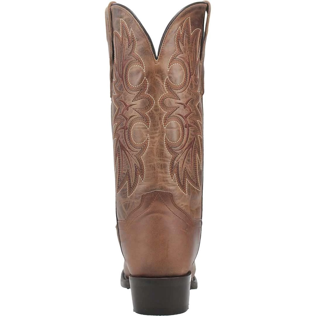 Dan Post Men's Cotonwood Cowboy Boots - Image 6