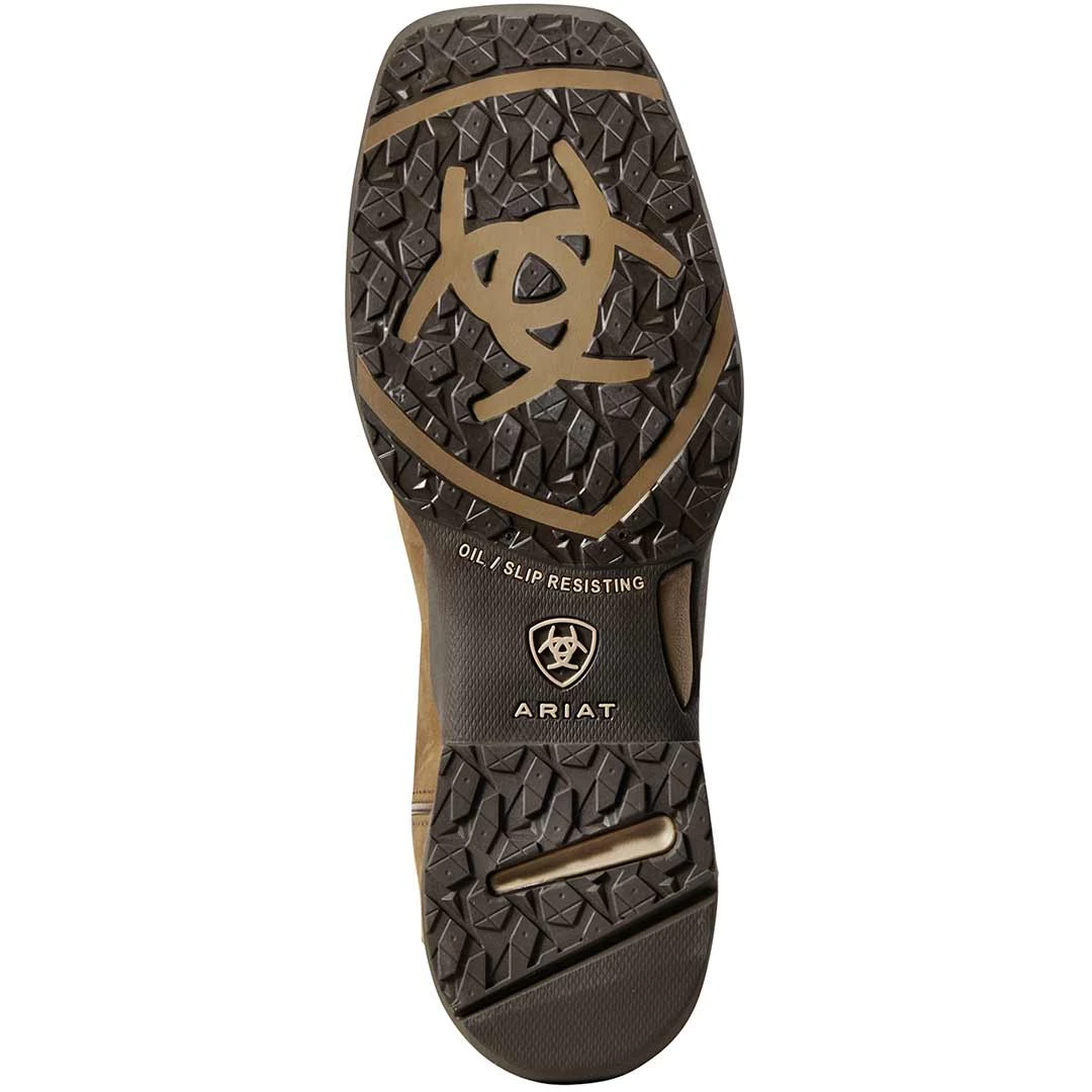 Ariat Women's Anthem H2O Square Toe Cowgirl Work Boots - Image 5