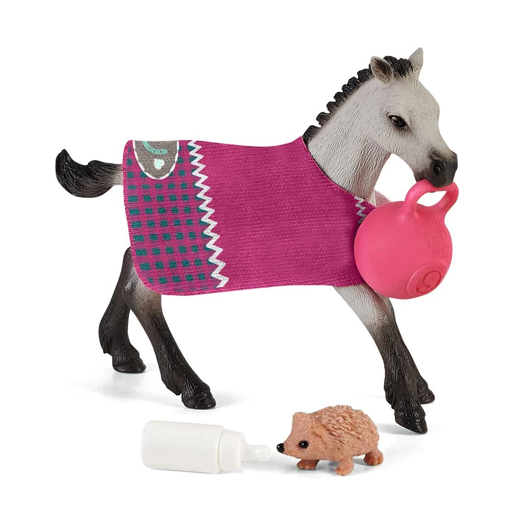 Schleich Playful Foal Toy - Image 2