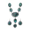 Wyo-Horse Women's Stone Jewelry Set