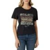 Wrangler Women's Hold Your Horses Boyfriend T-Shirt
