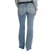 Cruel Denim Women's Hannah Slim Fit Bootcut Jeans