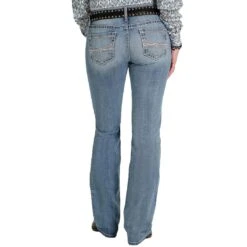 Cruel Denim Women's Hannah Slim Fit Bootcut Jeans