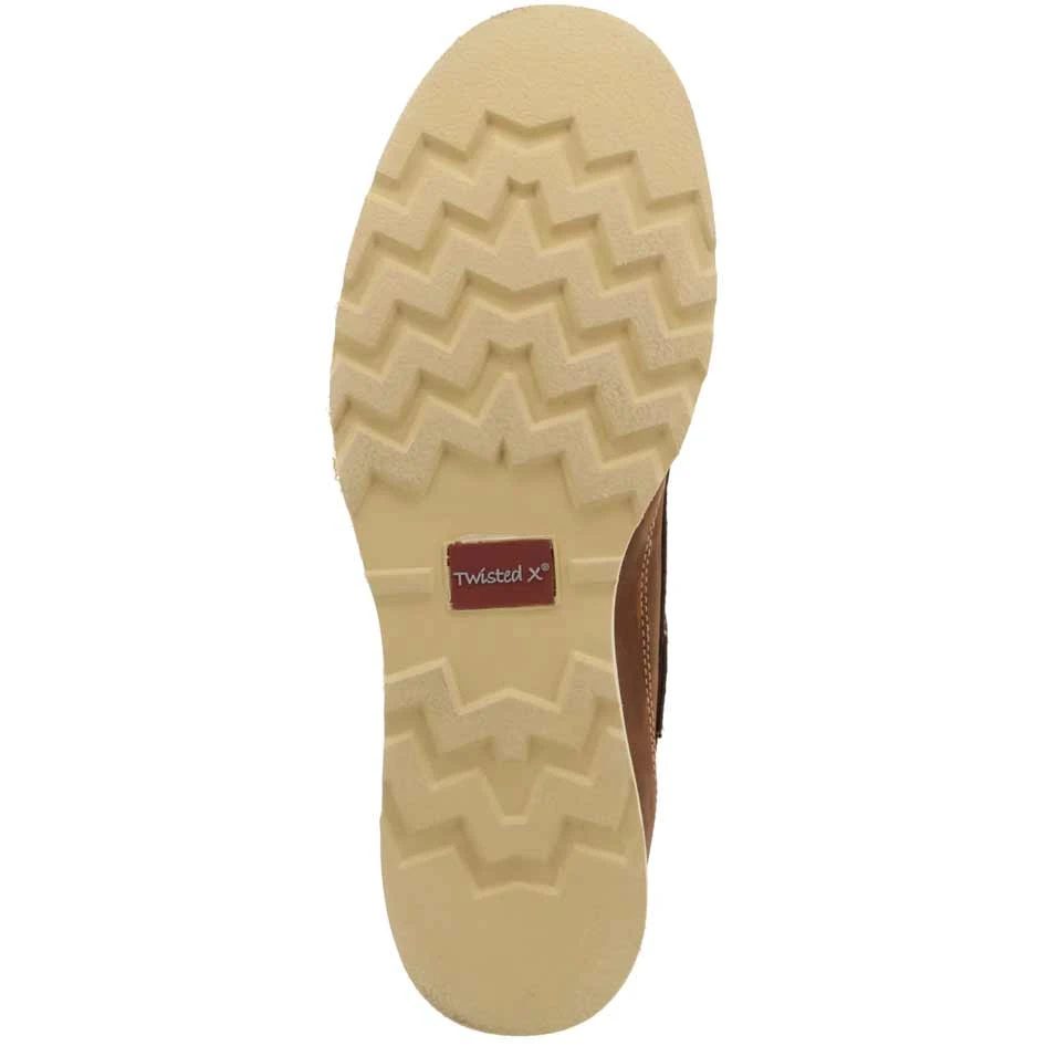 Twisted X Men's Wedge Sole Boots - Image 6