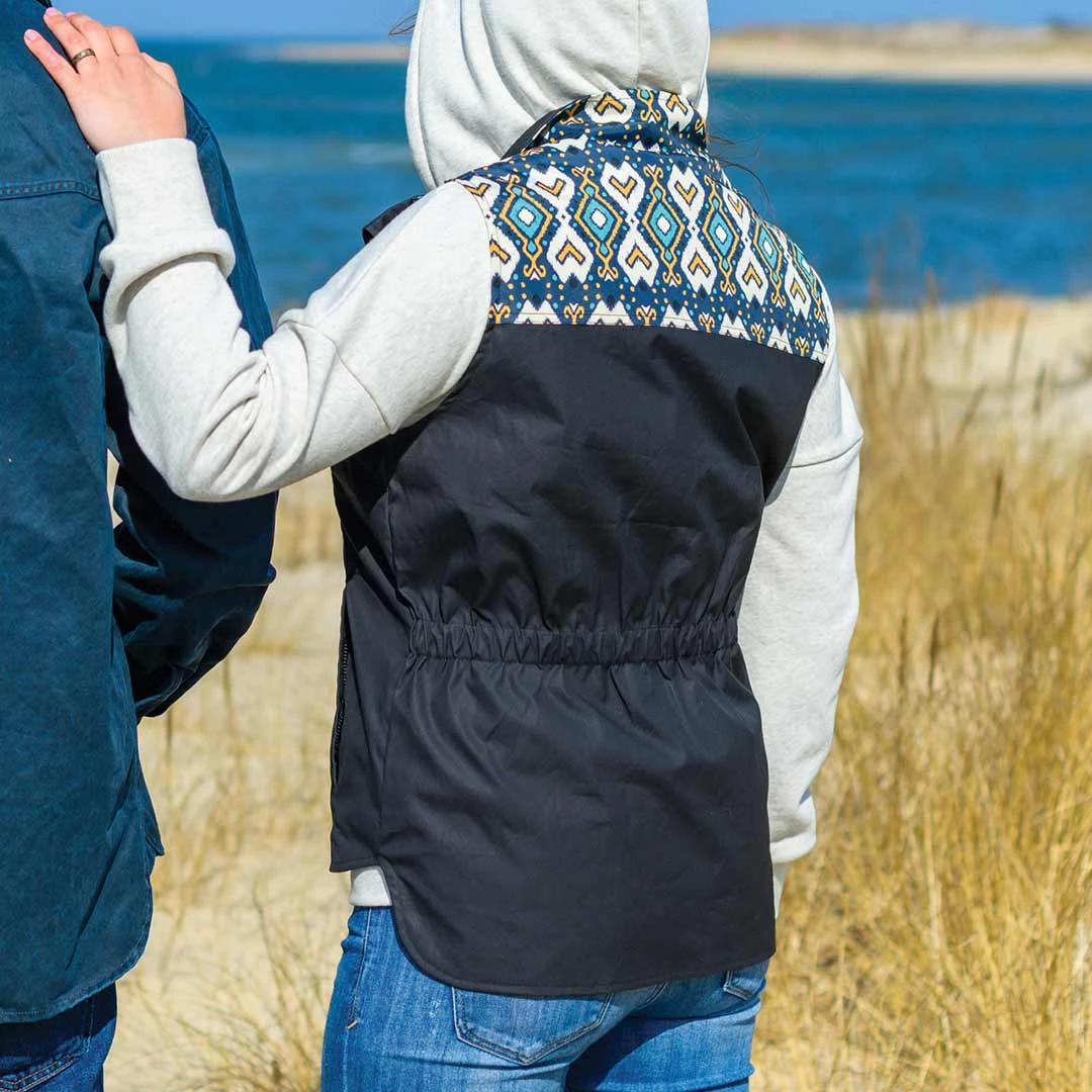 Outback Trading Co. Women's Camilla Vest - Image 7