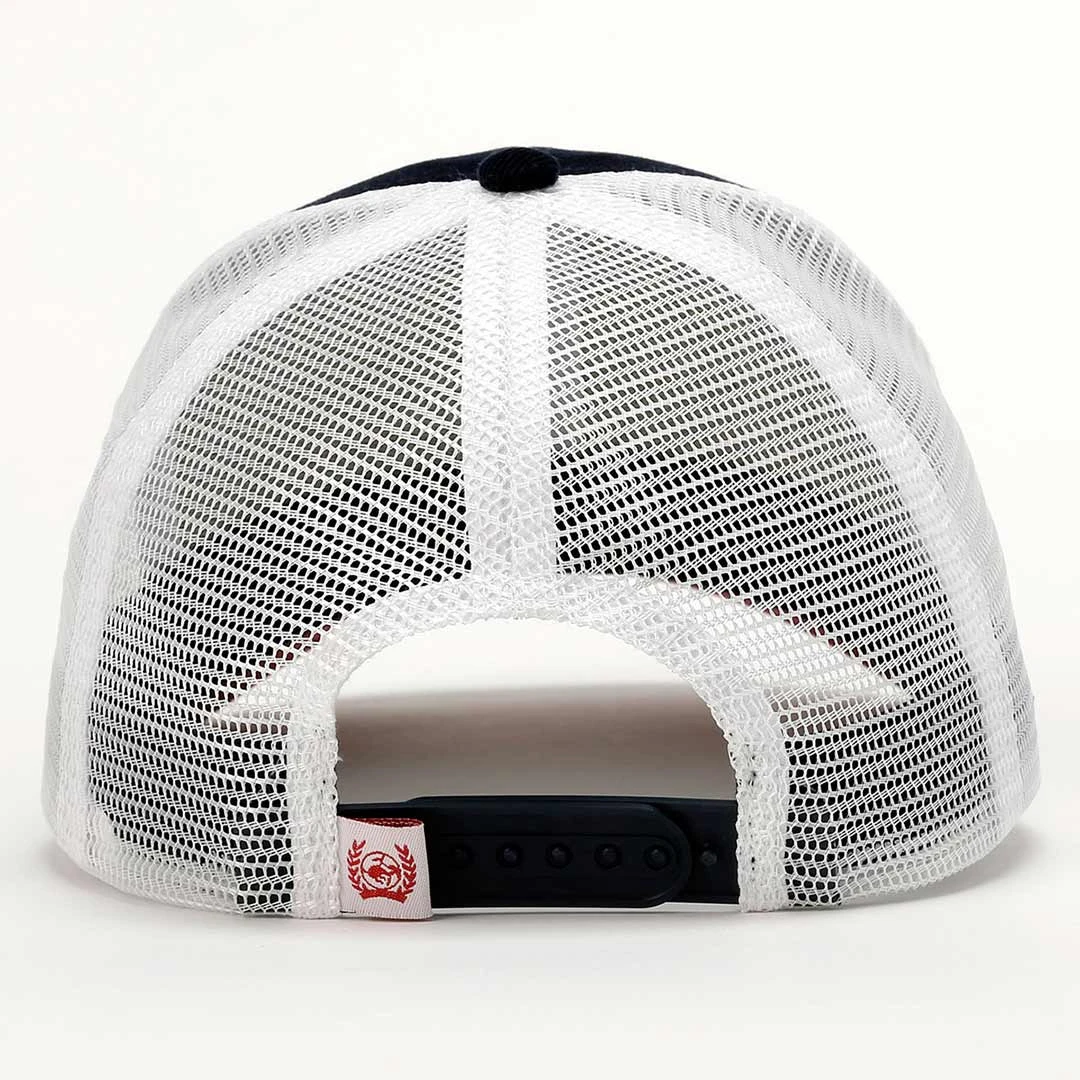 Cinch Men's Cinch Denim Snap Back Cap - Image 3