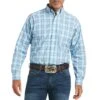 Ariat Men's Pro Series Quimby Classic Fit Button-Down Shirt