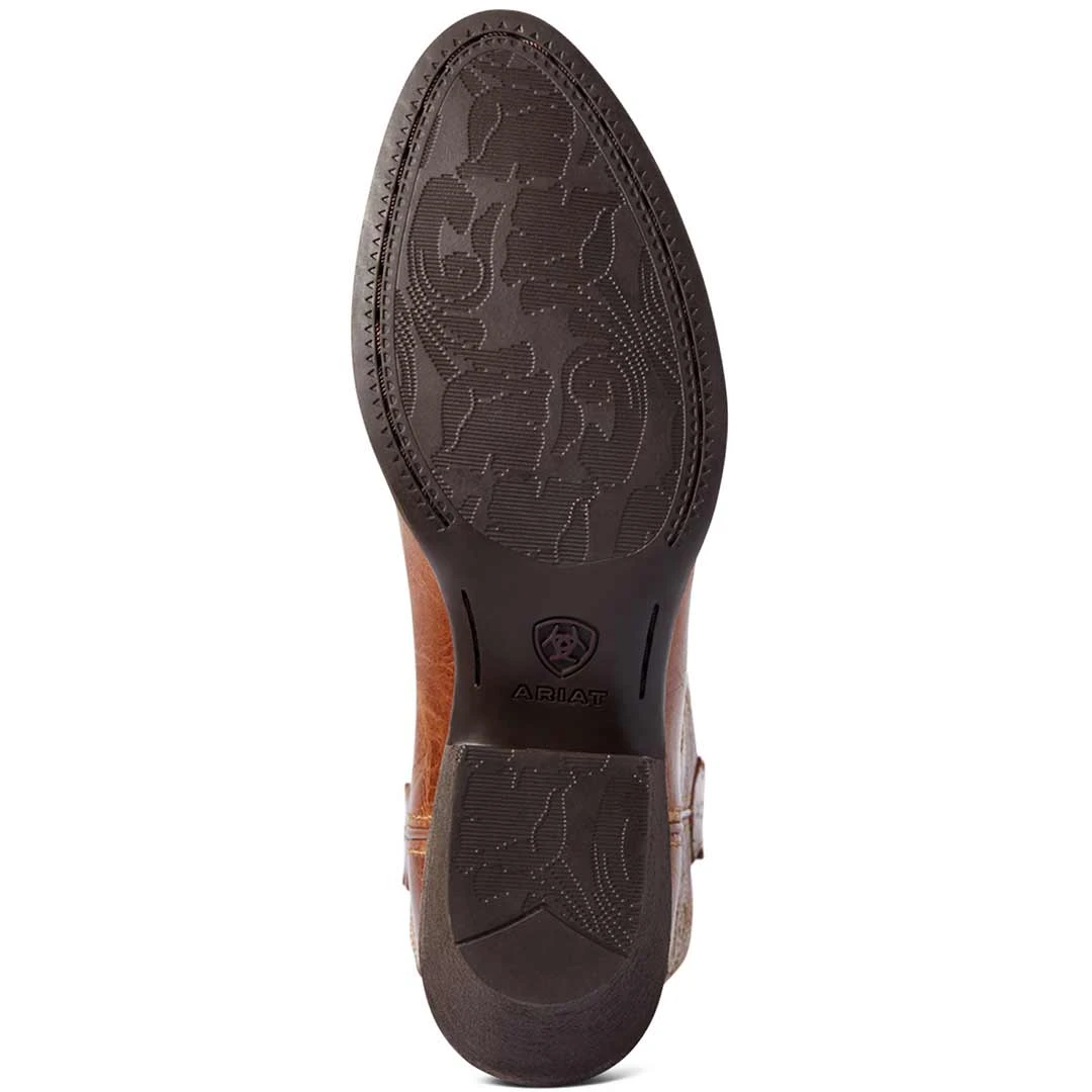 Ariat Women's Heritage R Toe StretchFit Cowgirl Boots - Image 15