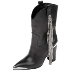 Daniel X Diamond Women's Stagecoach Cowgirl Boots