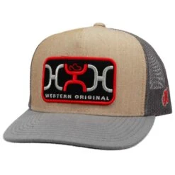 Hooey Brands Men's Loop Snap Back Cap