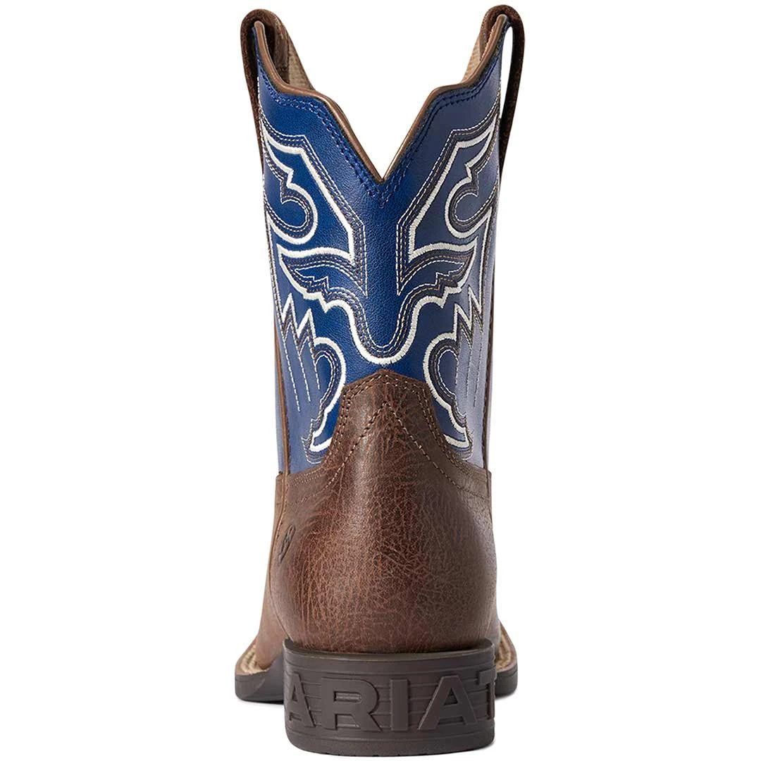 Ariat Kids' Sorting Pen Cowboy Boots - Image 4