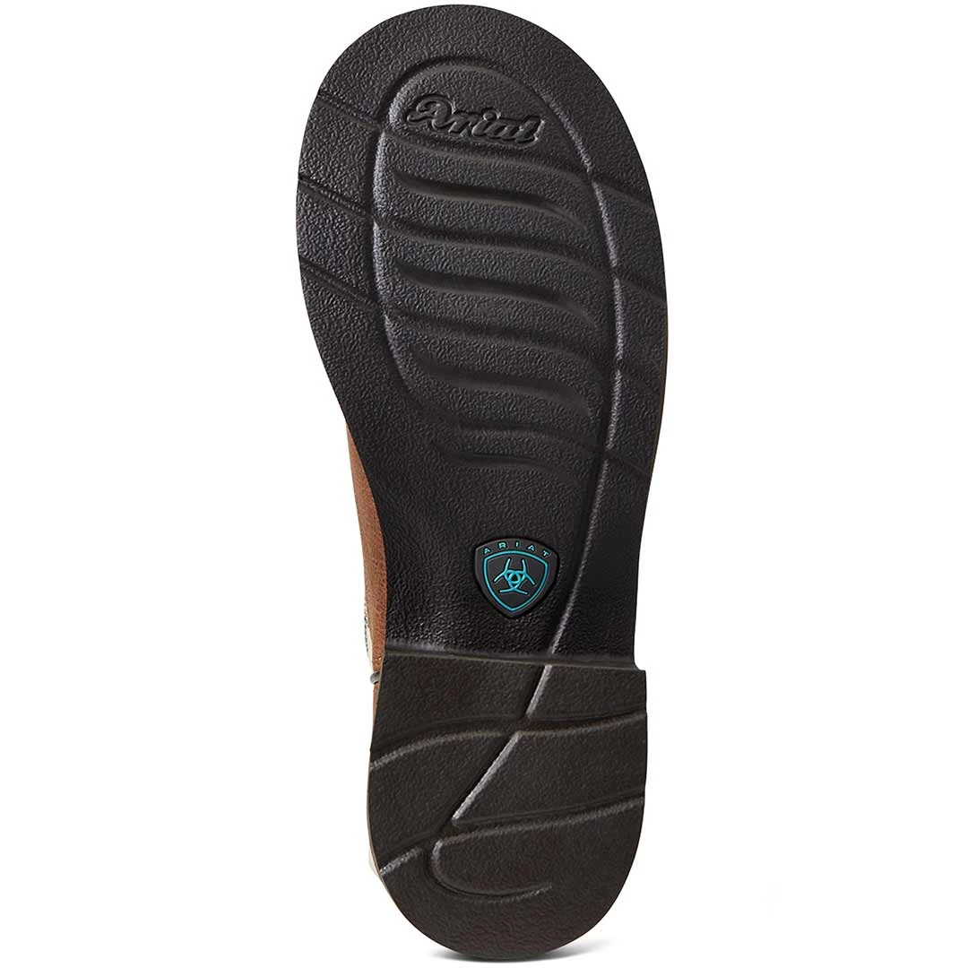 Ariat Women's Fatbaby Heritage Tess Cowgirl Boot - Image 6