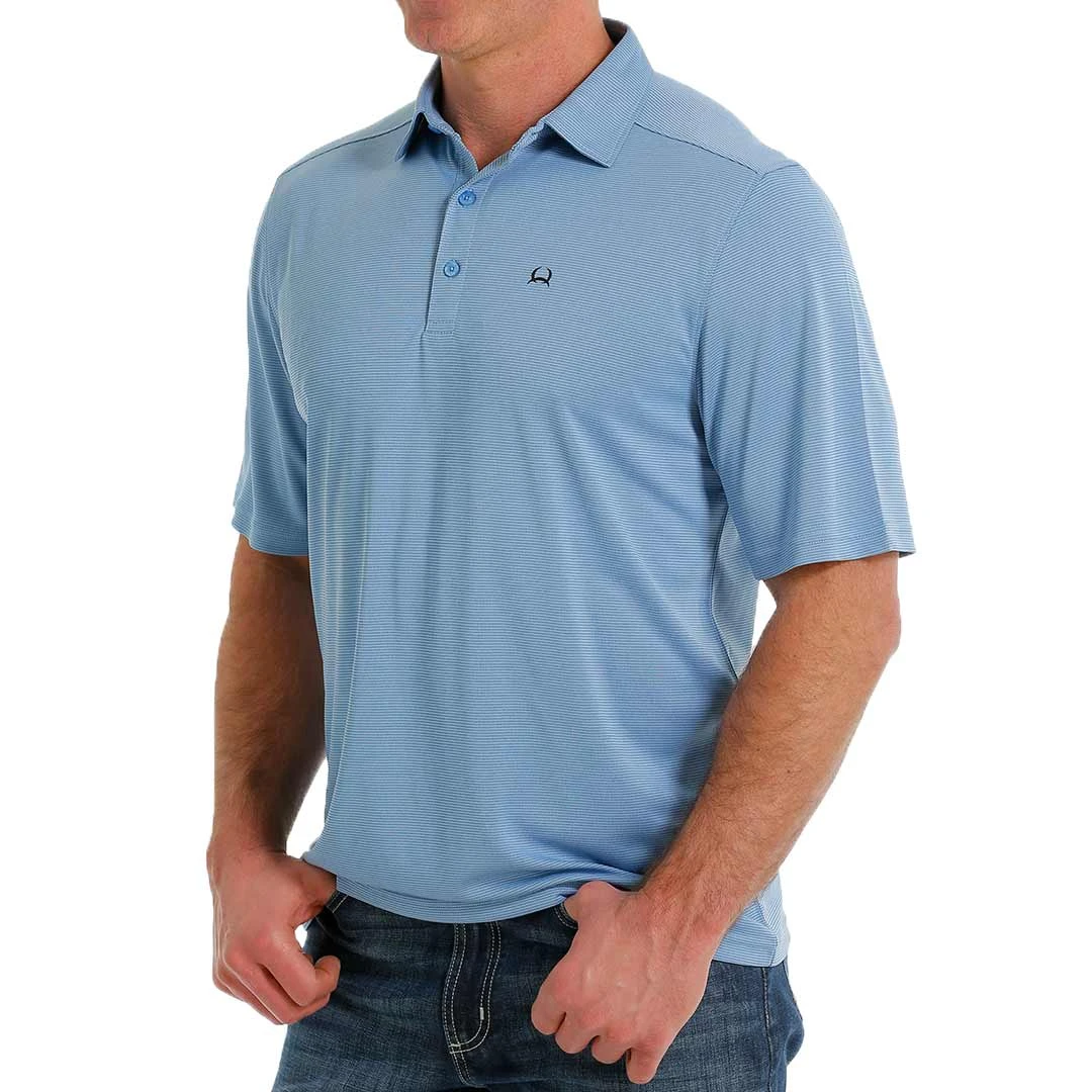Cinch Men's Arena Flex Polo Shirt - Image 5