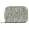 Justin Women's Tooled Frost Jewelry Case