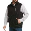 Ariat Men's Caldwell Full Zip Knit Vest