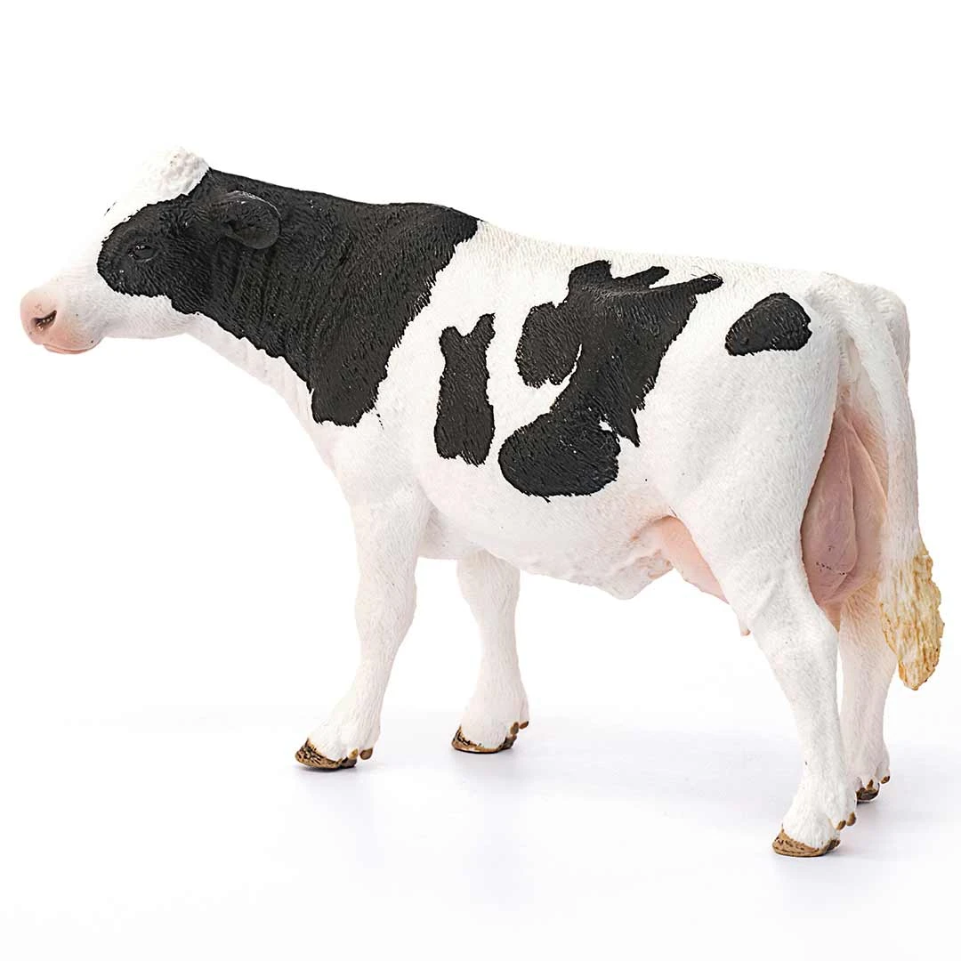 Schleich Holstein Cow Toy - Image 3