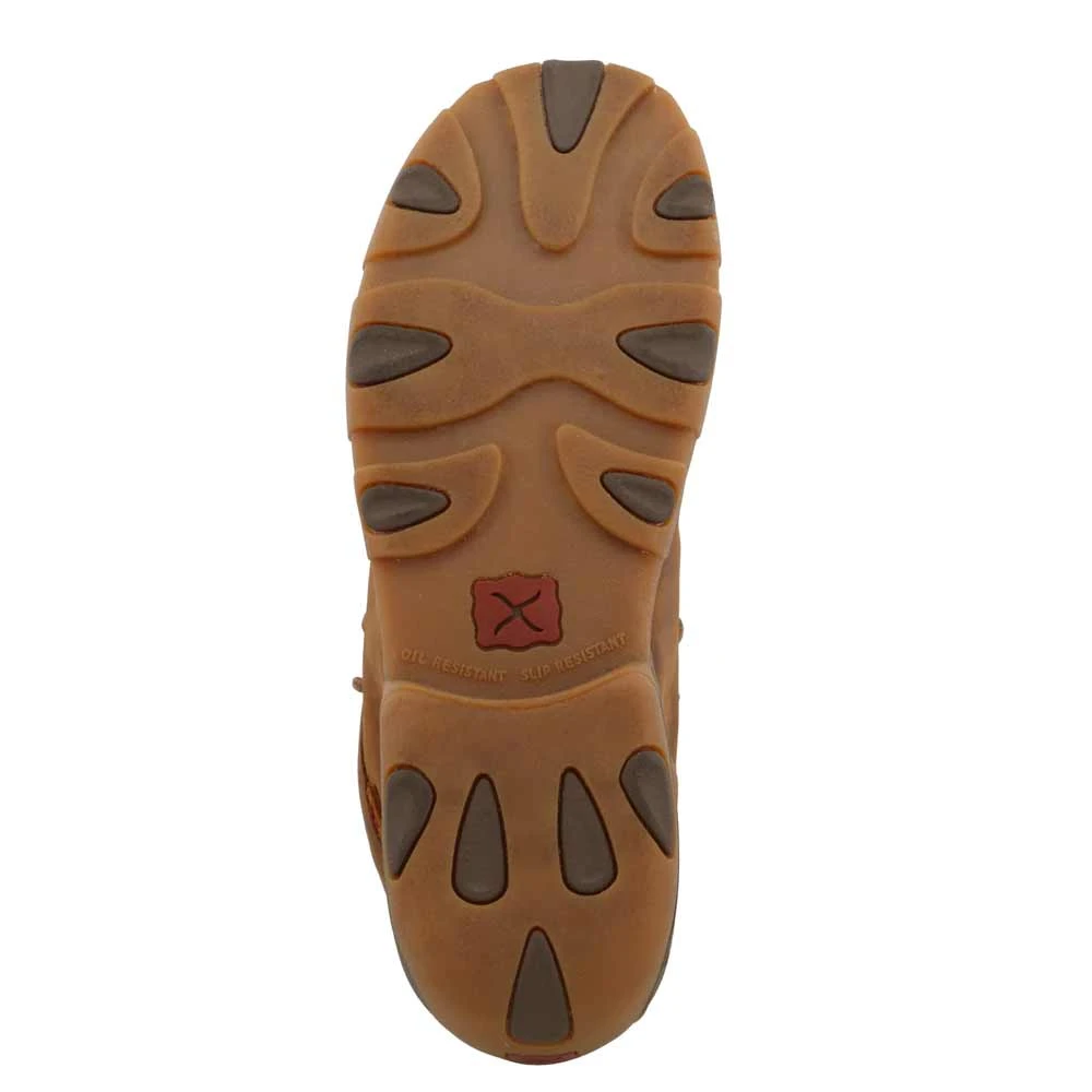 Twisted X Men's Slip-On Driving Moc Casual Shoes - Image 6