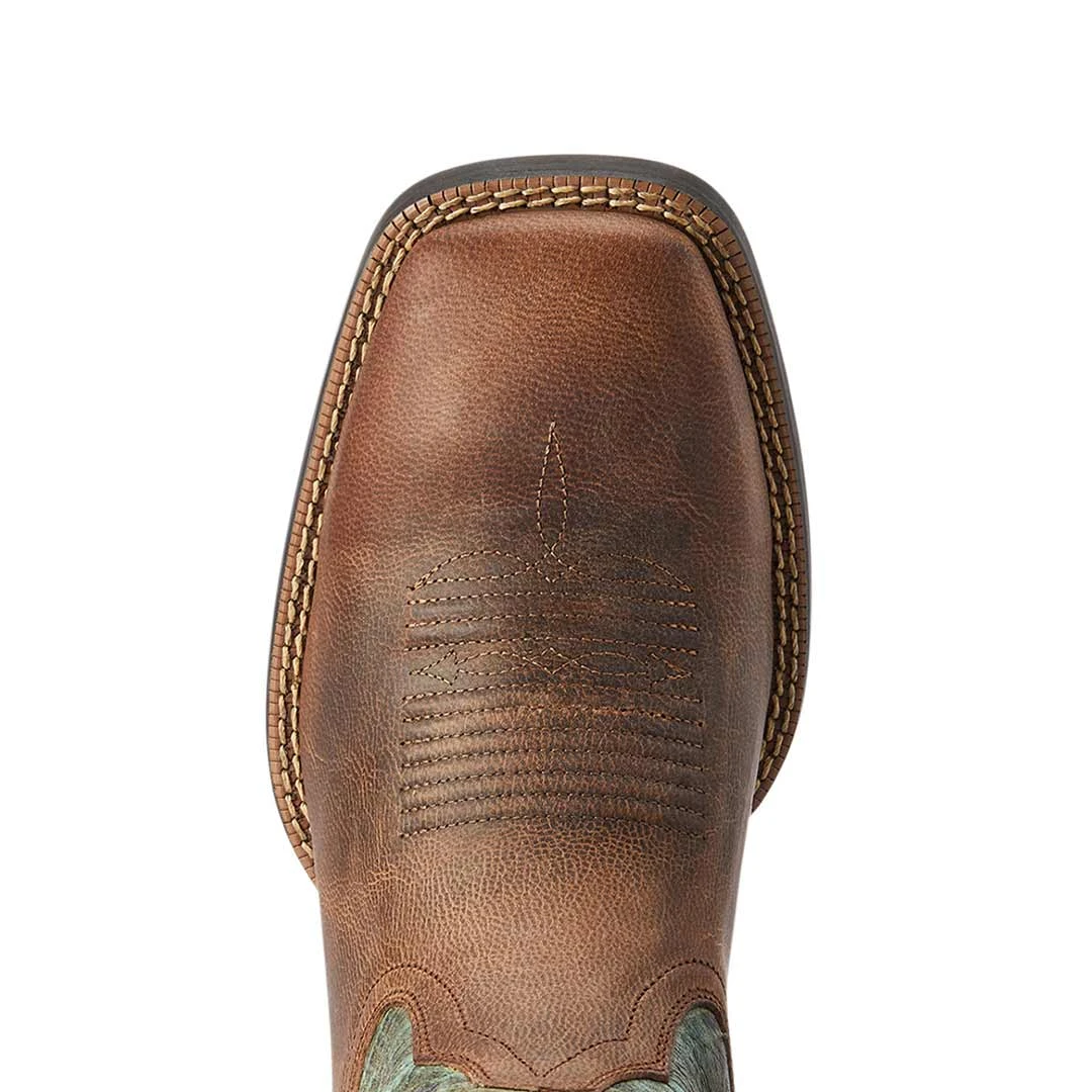 Ariat Men's Sport Rodeo Cowboy Boots - Image 5