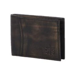 STS Ranchwear Men's Pony Express Bi-fold Wallet