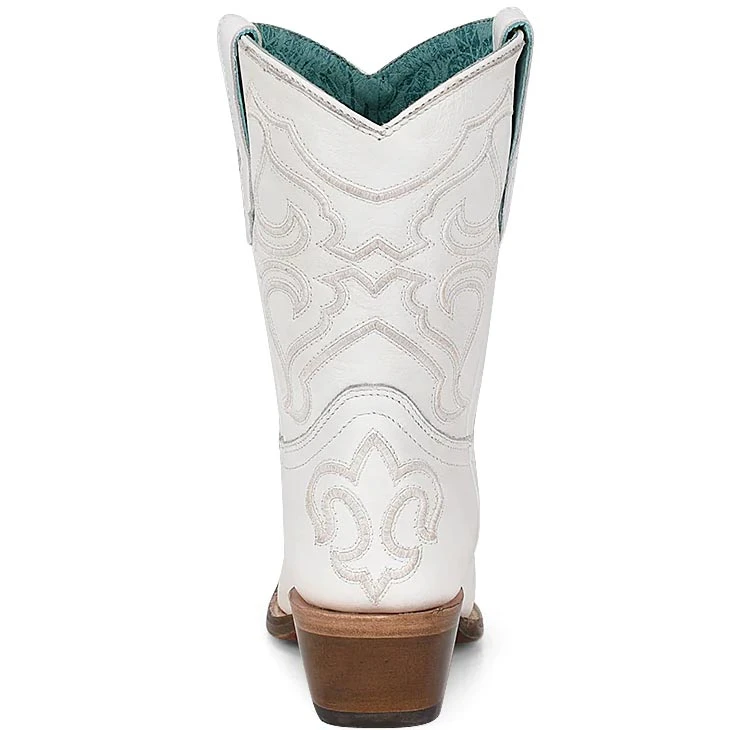 Corral Boot Co. Women's Shortie Cowgirl Boots - Image 5