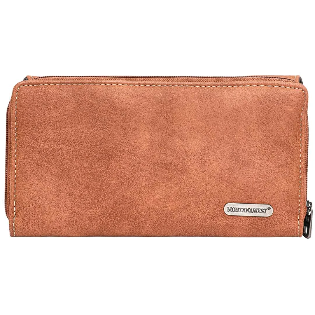 Montana West Studs Collection Wallet - Image 5