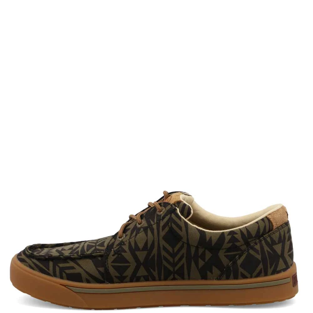 Twisted X Men's Hooey Loper Casual Shoes - Image 2