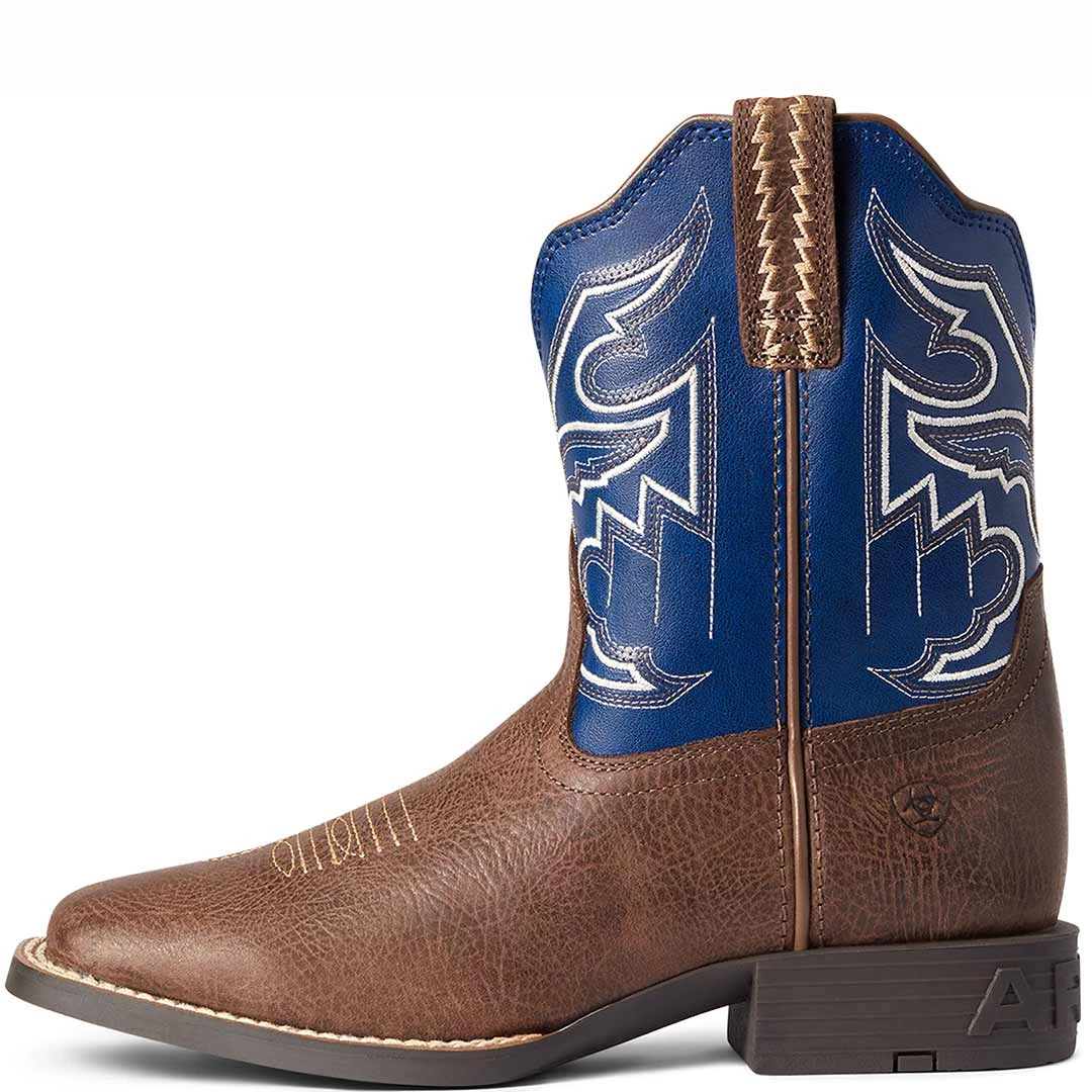 Ariat Kids' Sorting Pen Cowboy Boots - Image 3