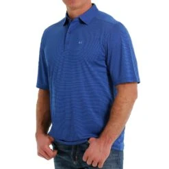 Cinch Men's Arena Flex Polo Shirt