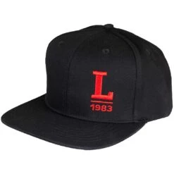 Lammle's L-Bar Snap Back Cap