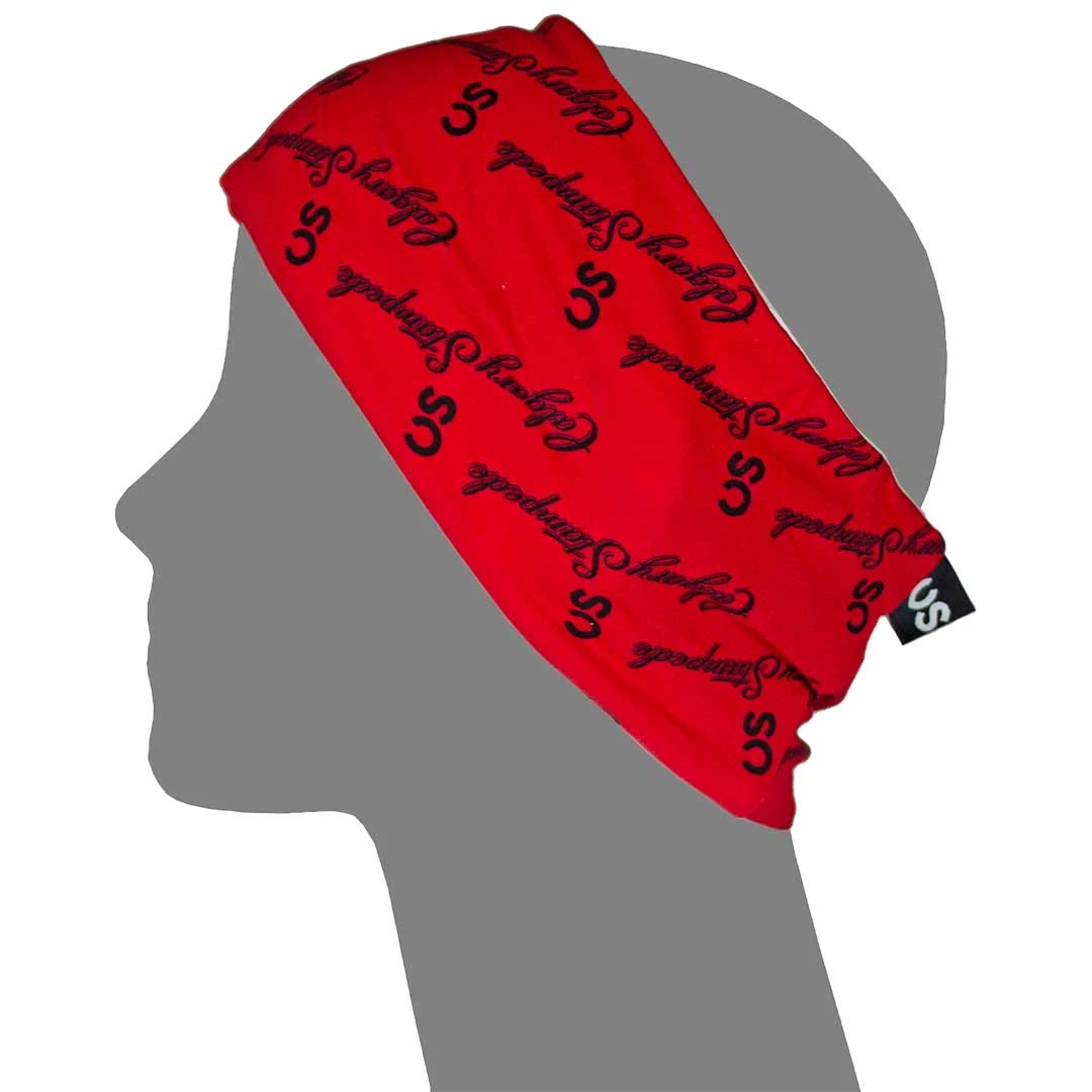 Calgary Stampede Logo Bamboo Multifunction Tube - Image 2