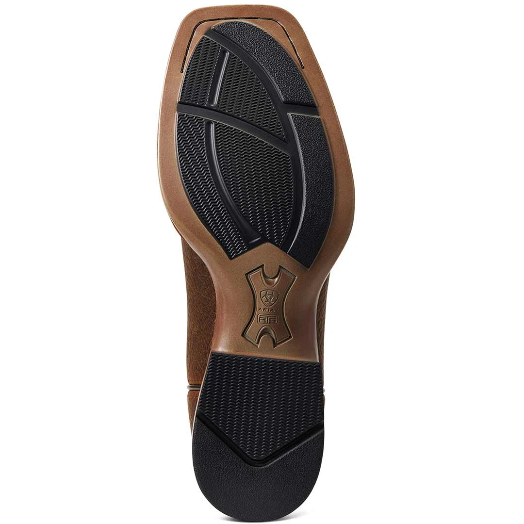 Ariat Men's Rowder VentTek 360° Cowboy Boots - Image 6