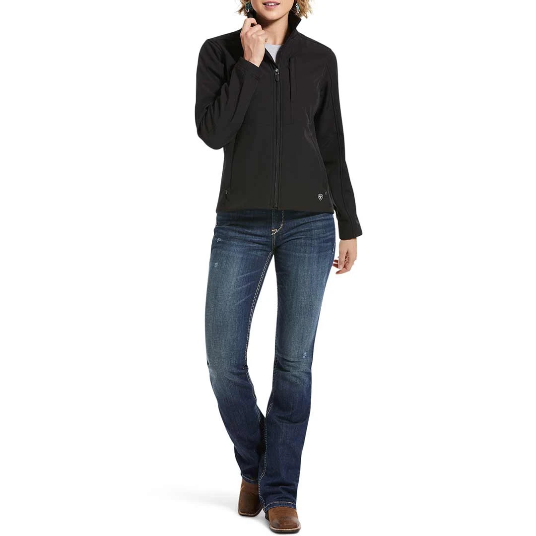 Ariat Women's REAL Softshell Jacket - Image 4