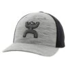 Hooey Brands Men's Ash FlexFit Cap