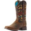 Ariat Women's Laney VentTEK 360° Cowgirl Boots