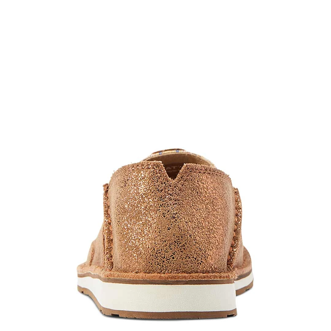 Ariat Women's Aztec Print Cruiser Slip-On Shoes - Image 4