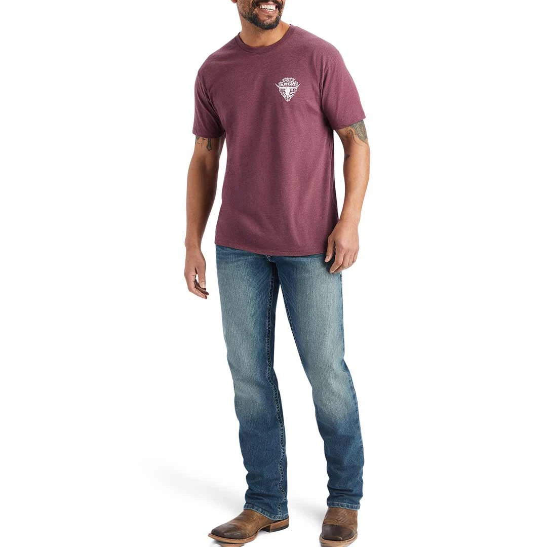 Ariat Men's Arrowhead 2.0 Graphic T-Shirt - Image 4