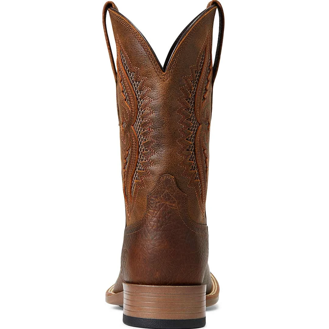 Ariat Men's Rowder VentTek 360° Cowboy Boots - Image 4
