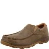 Twisted X Men's Slip-On Driving Moc Casual Shoes