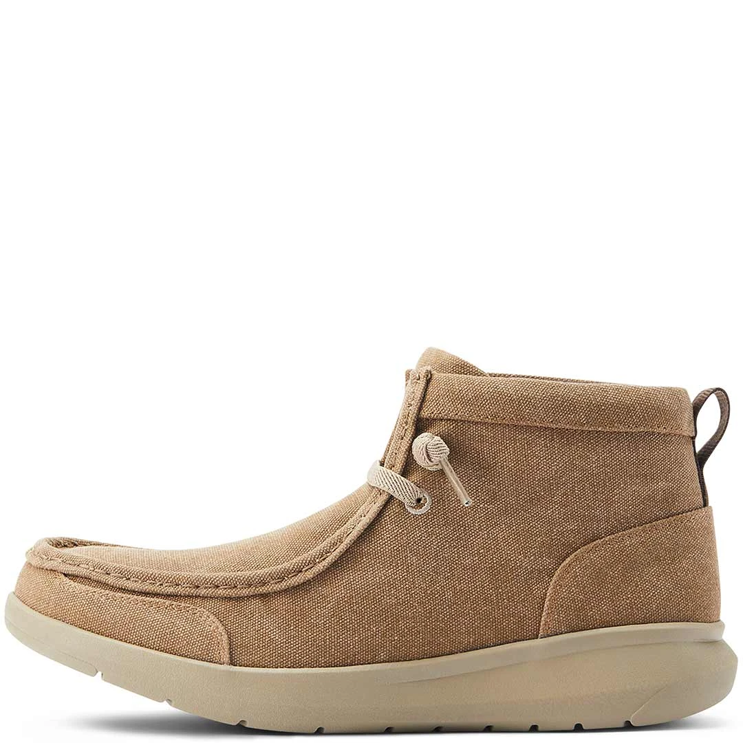 Ariat Men's Hilo Mid Slip-On High-Top Shoes - Image 3