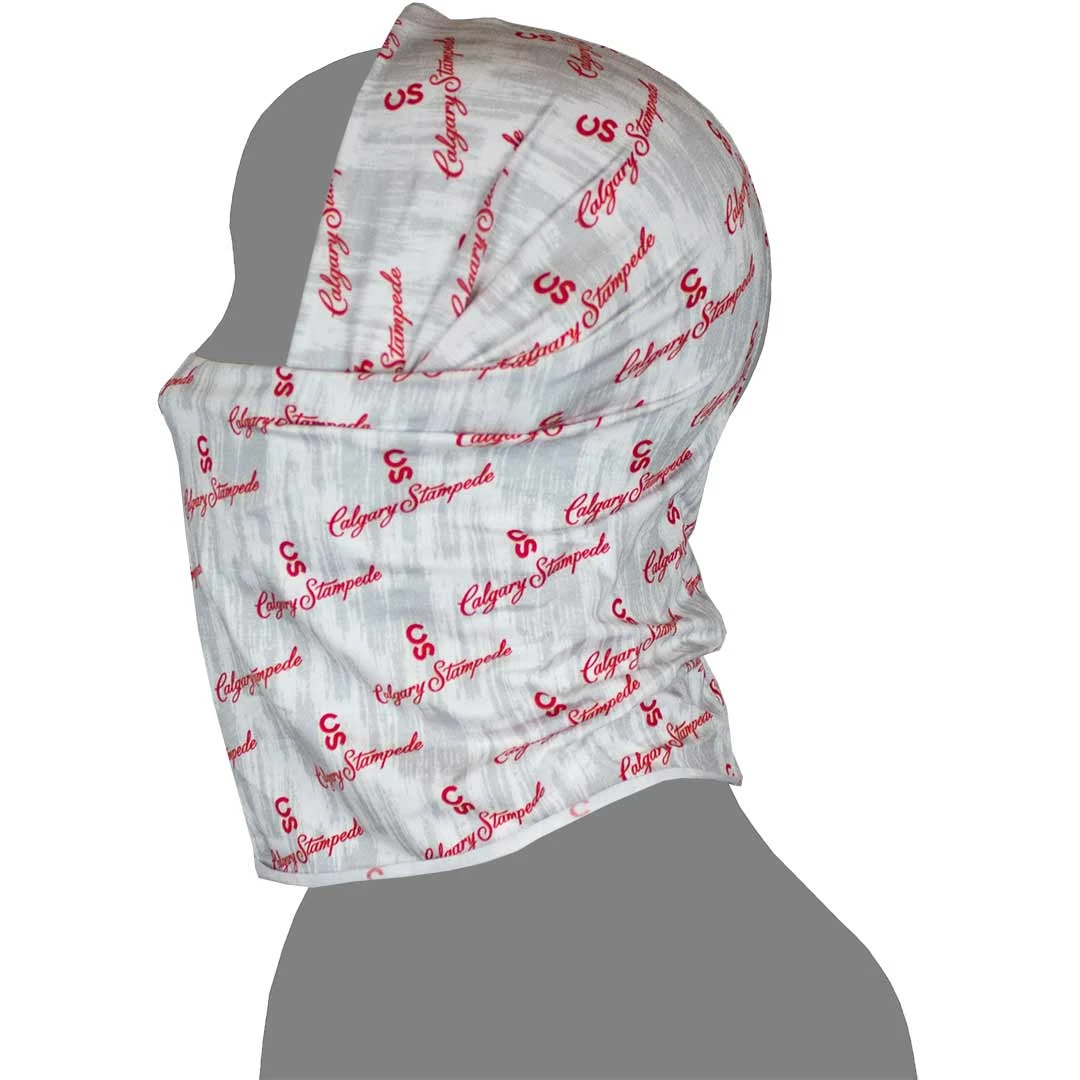 Calgary Stampede Logo Multifunction Headgear - Image 6