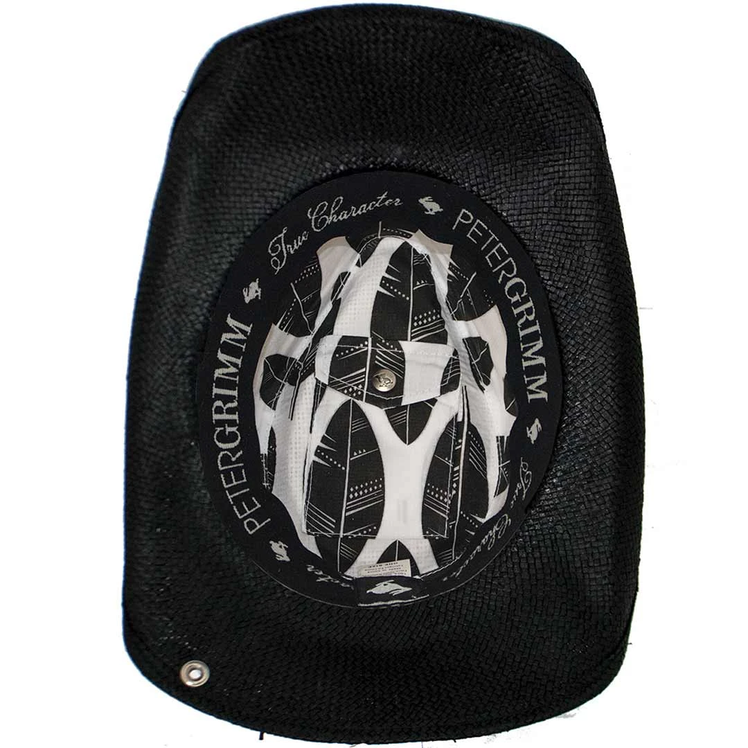 Peter Grimm Hats Alejandra Straw Cowboy Hat - Image 2