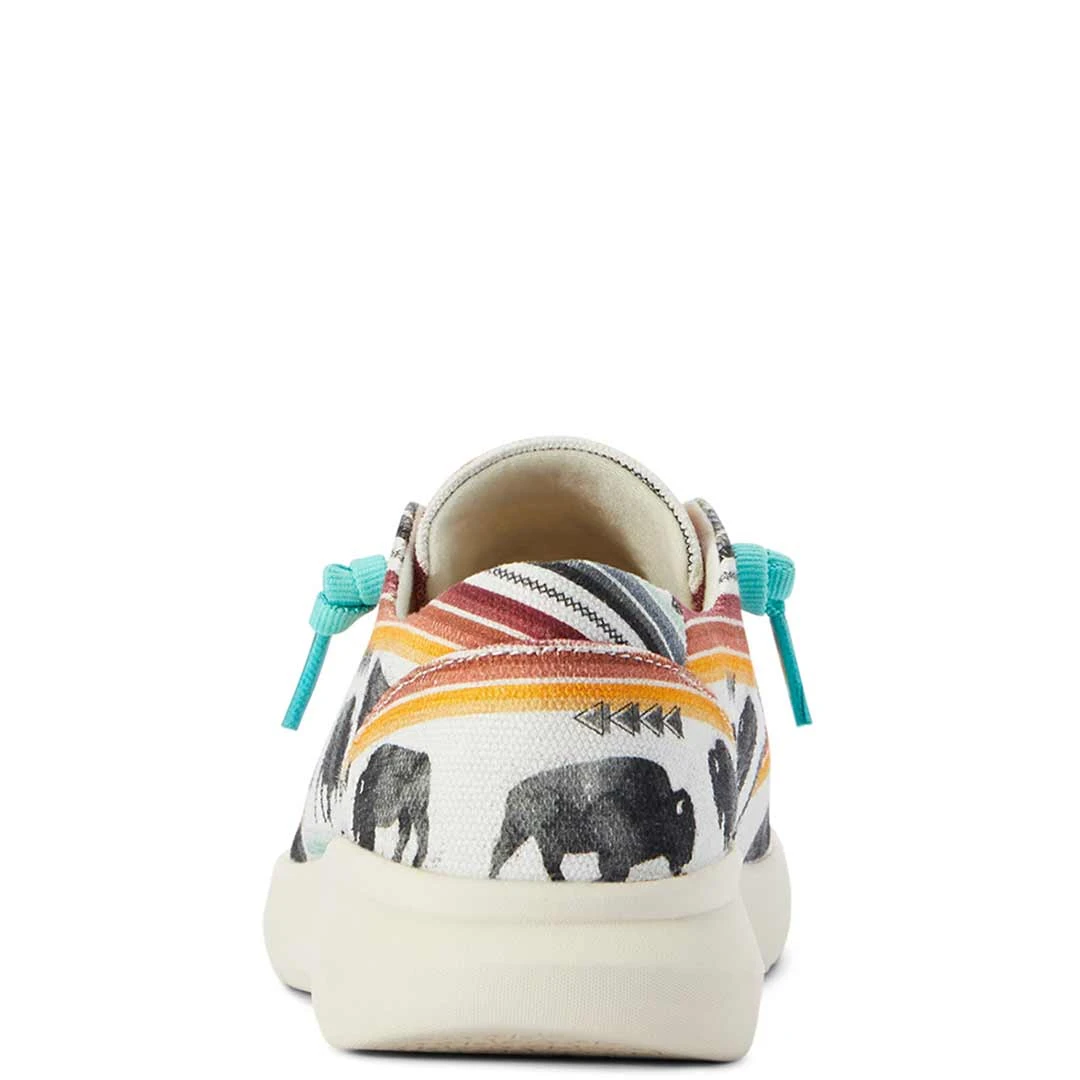 Ariat Women's Hilo Casual Shoes - Image 4