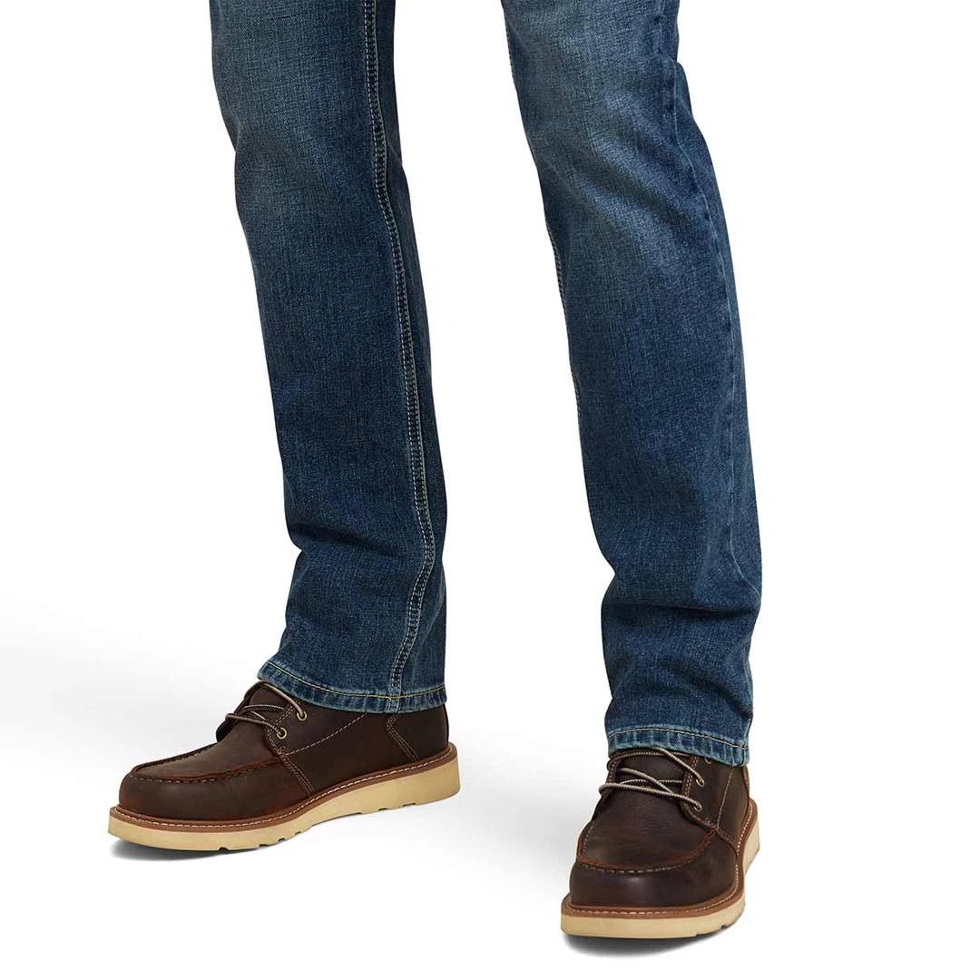 Ariat Men's M8 Modern Judson Slim Leg Jeans - Image 5