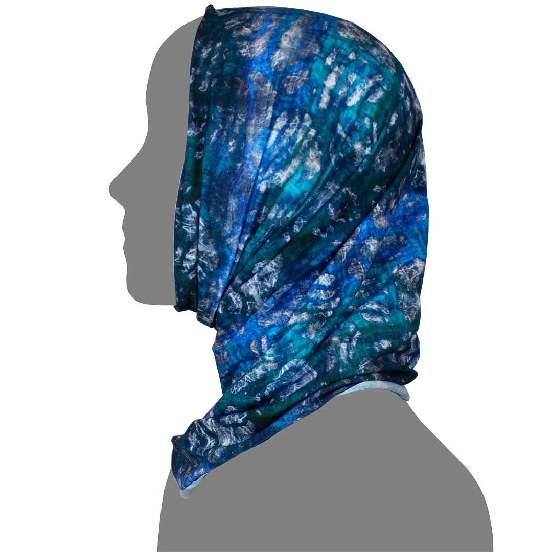 Watuko Headgear Digital Print Multi-Function Tube - Image 8