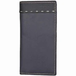 Wrangler Men's Stitch Detail Boot Wallet