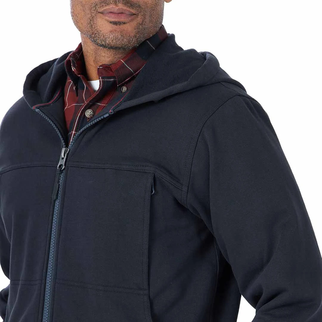 Wrangler Men's Riggs Workwear Work Zip-Up Hoodie - Image 3