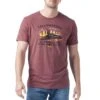 Wrangler X Yellowstone Men's Ride To The Train Station T-Shirt