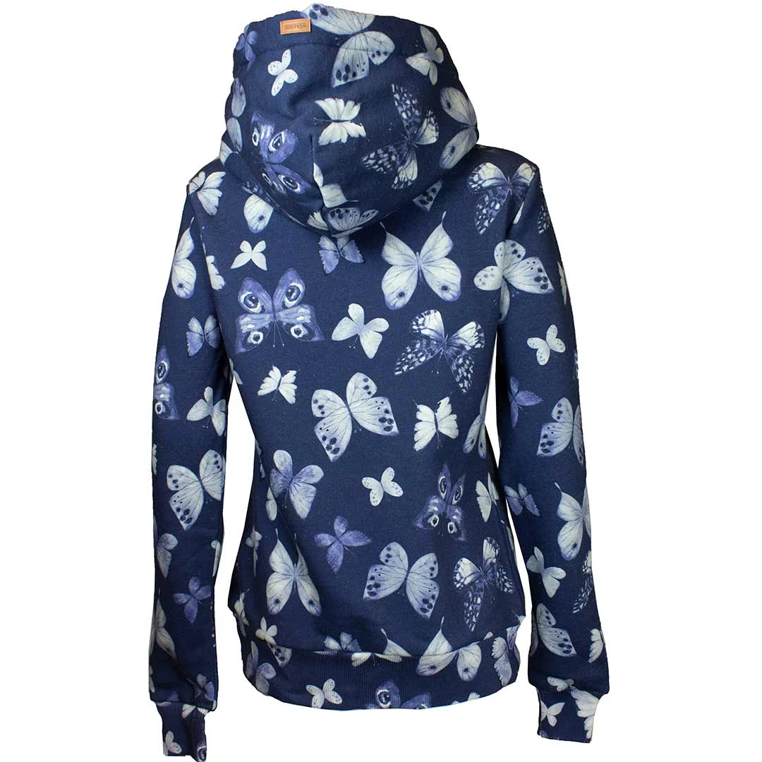 Wanakome Women's Namya Butterfly Pullover Hoodie - Image 2